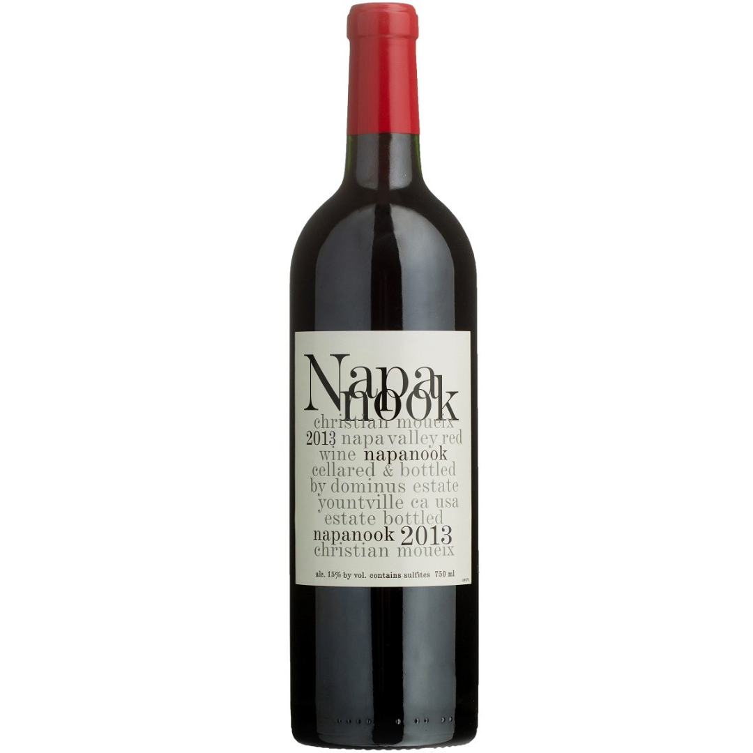 Dominus Estate Napanook 2013