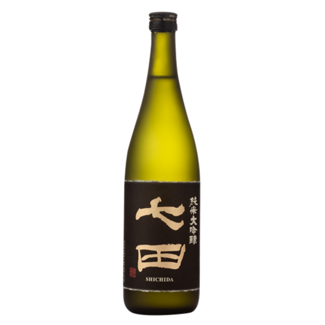 Shichida Junmai Daiginjo Sake (720ml)