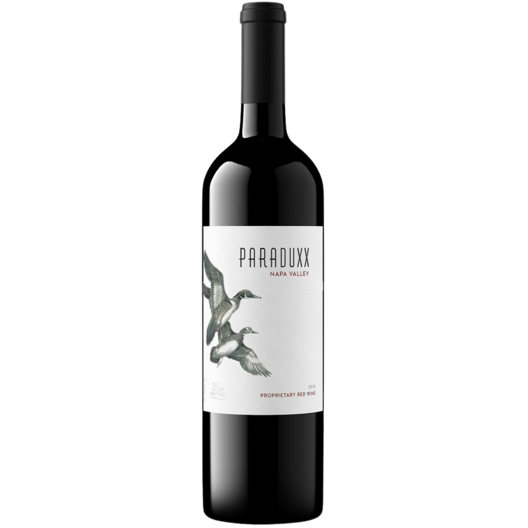 Paraduxx Proprietary Red 2018