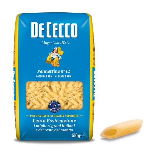 De Cecco Pennettine N° 42 500g