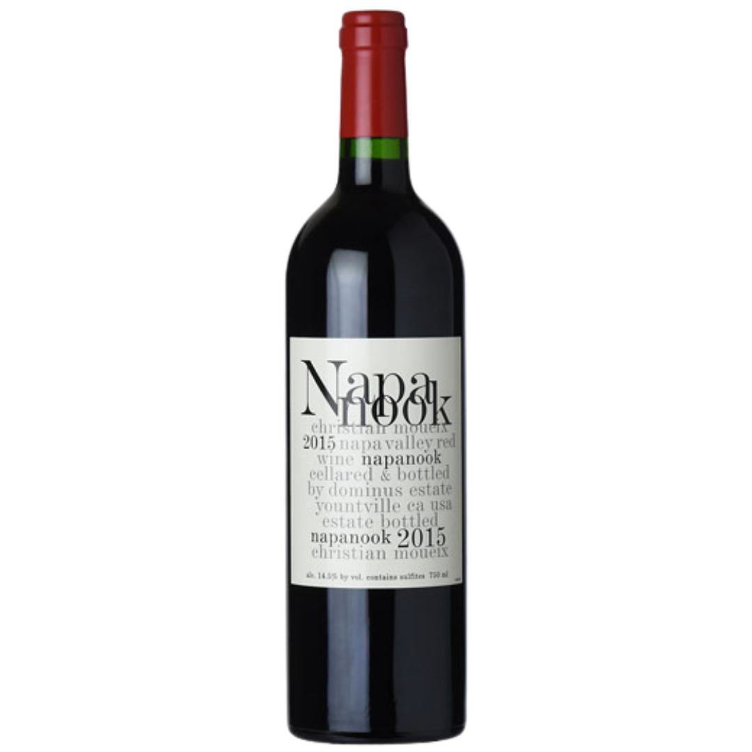 Dominus Estate Napanook 2015