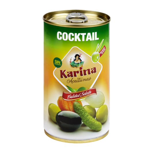 Karina Olive Cocktails (350g x 12 cans)