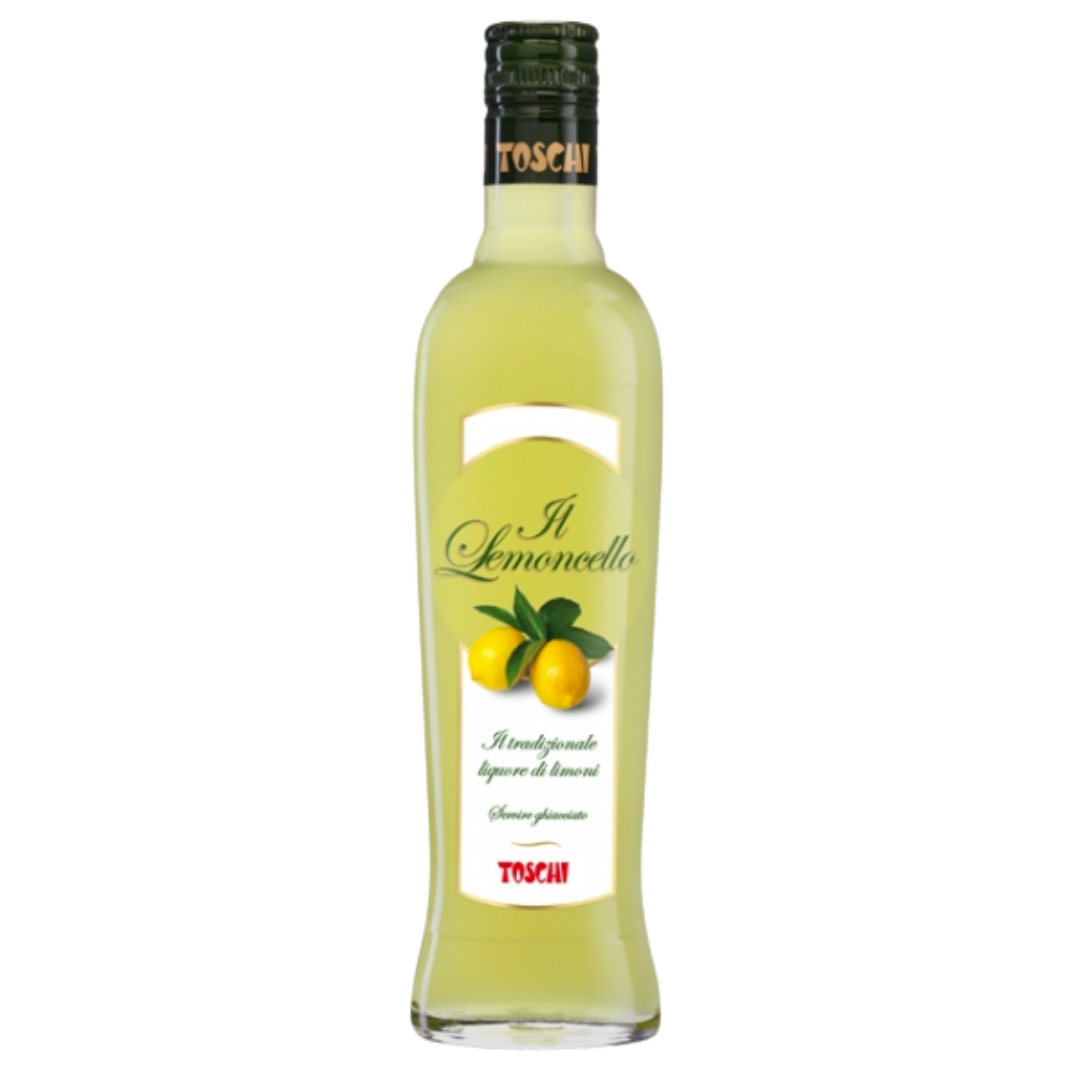 Toschi Lemoncello Liqueur (70cl)