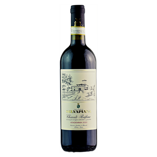 Fattoria Selvapiana Chianti Rufina DOCG 2021 (2 x 750ml)