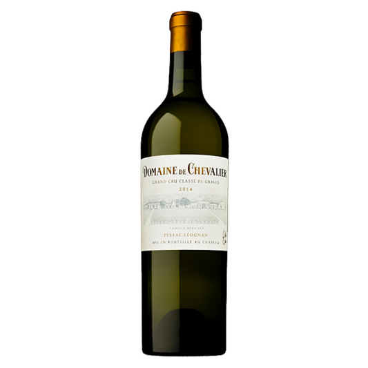 Domaine de Chevalier Blanc Pessac-Leognan Grand Cru Classe de Graves 2014