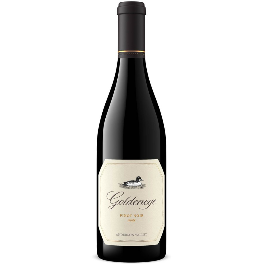 Goldeneye Anderson Valley Pinot Noir 2019