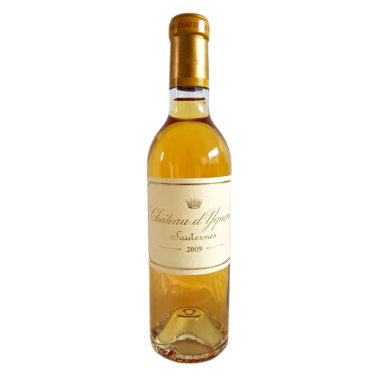 Chateau d'Yquem Sauternes 2009 (375ml)