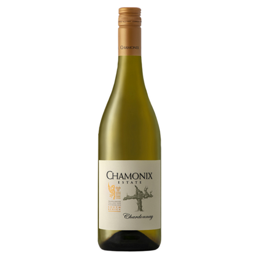 Chamonix Chardonnay 2017 (2 x 750ml)