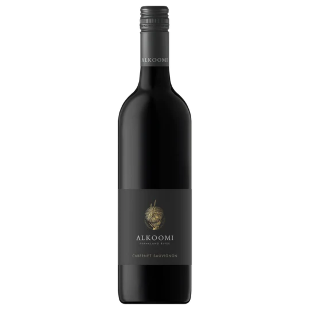 Alkoomi Frankland River Cabernet Sauvignon Black Label 2018 (4 x 750ml)