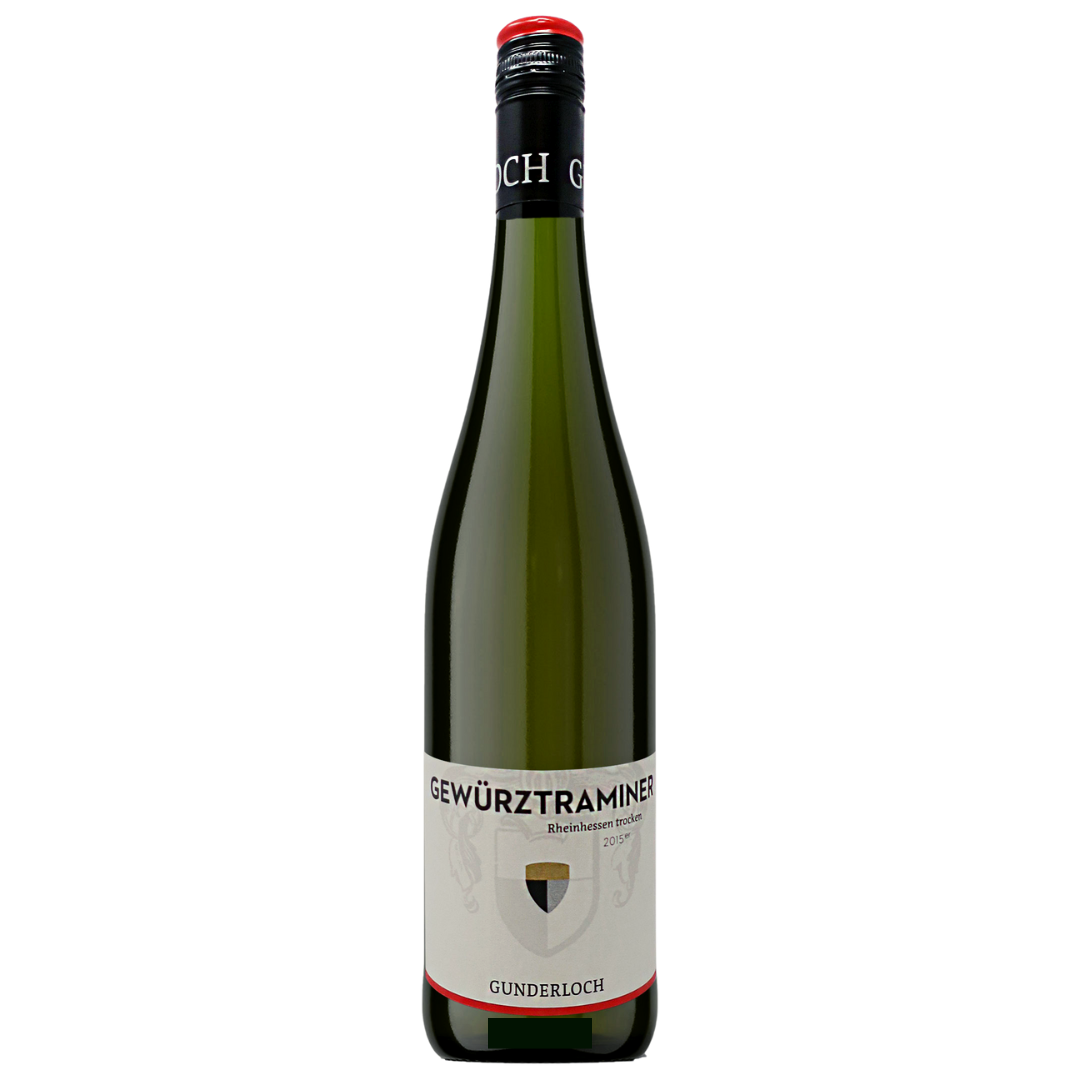 Gunderloch Gewurztraminer 2015