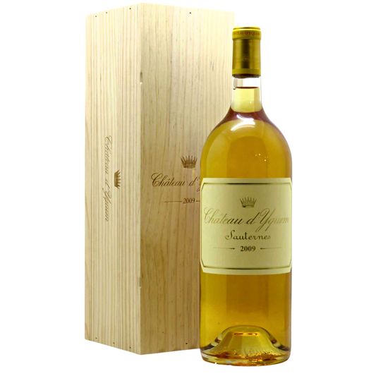 Chateau d'Yquem Sauternes 2009 (1.5L)