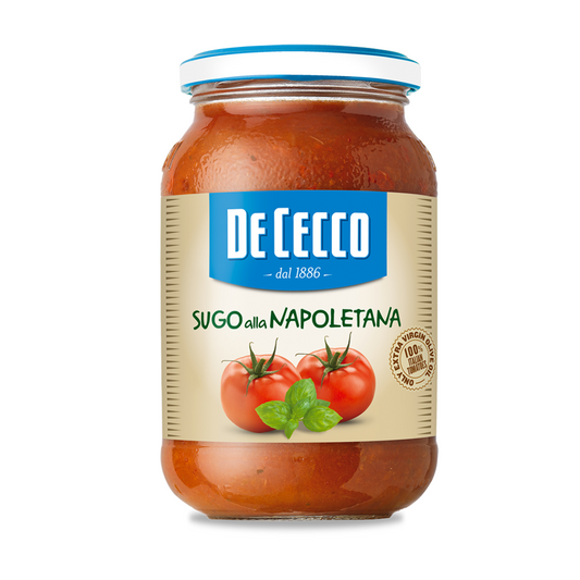 De Cecco Sugo alla Napoletana 400g