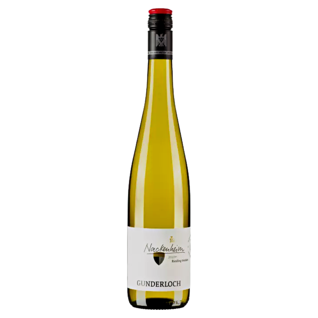 Gunderloch Nackenheim Riesling Eiswein 2012 (375ml)