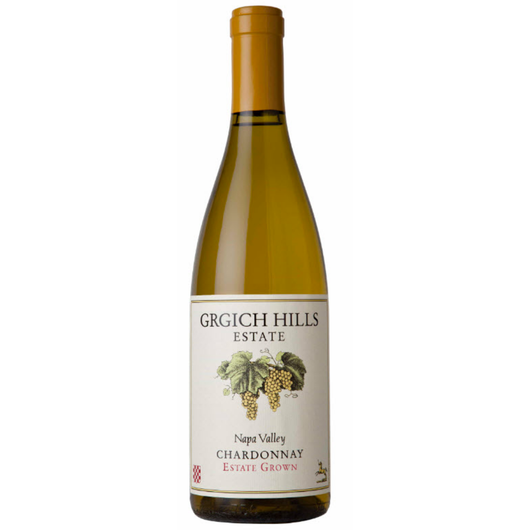 Grgich Hills Estate Chardonnay 2020