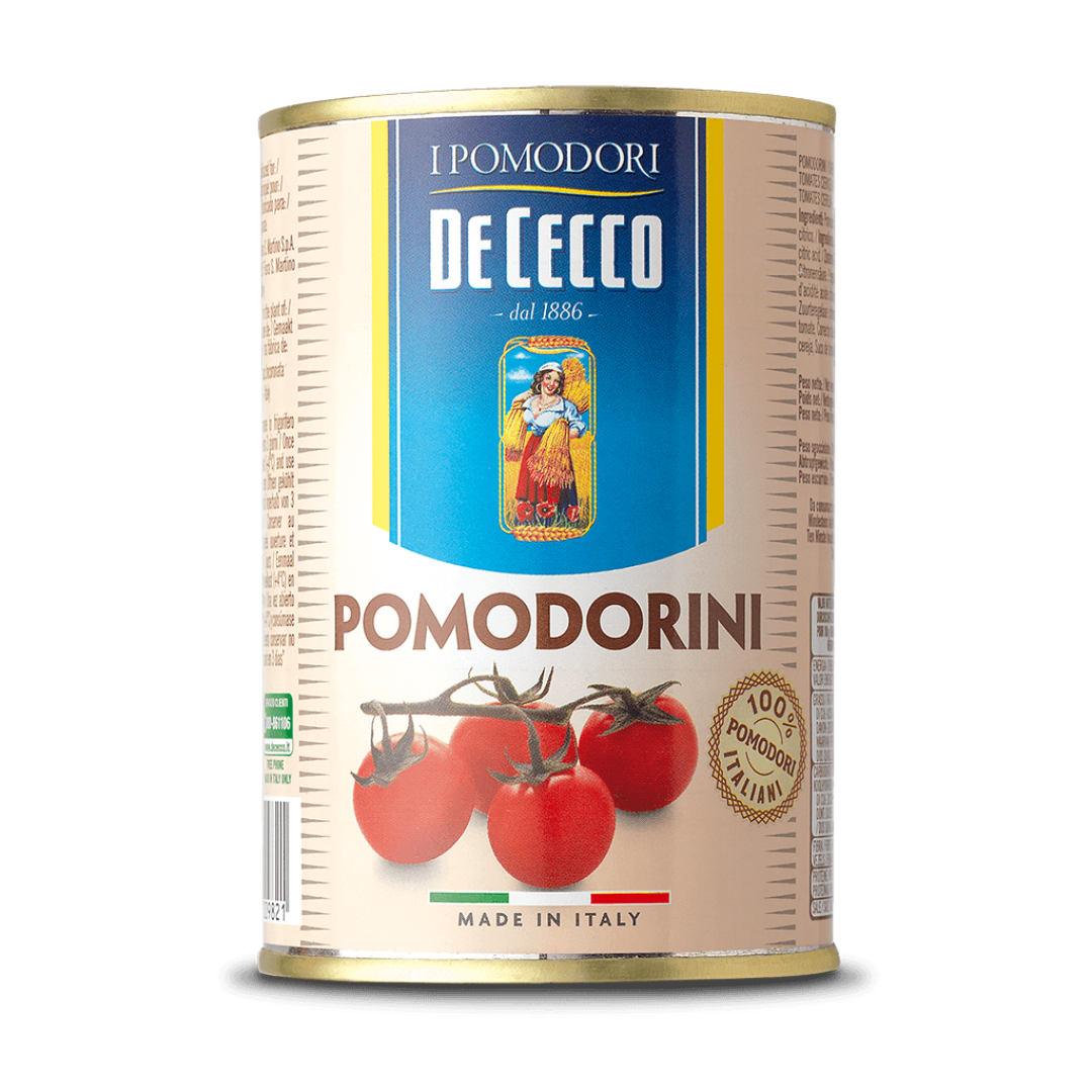 De Cecco Pomodorini (Cherry Tomatoes) 400g