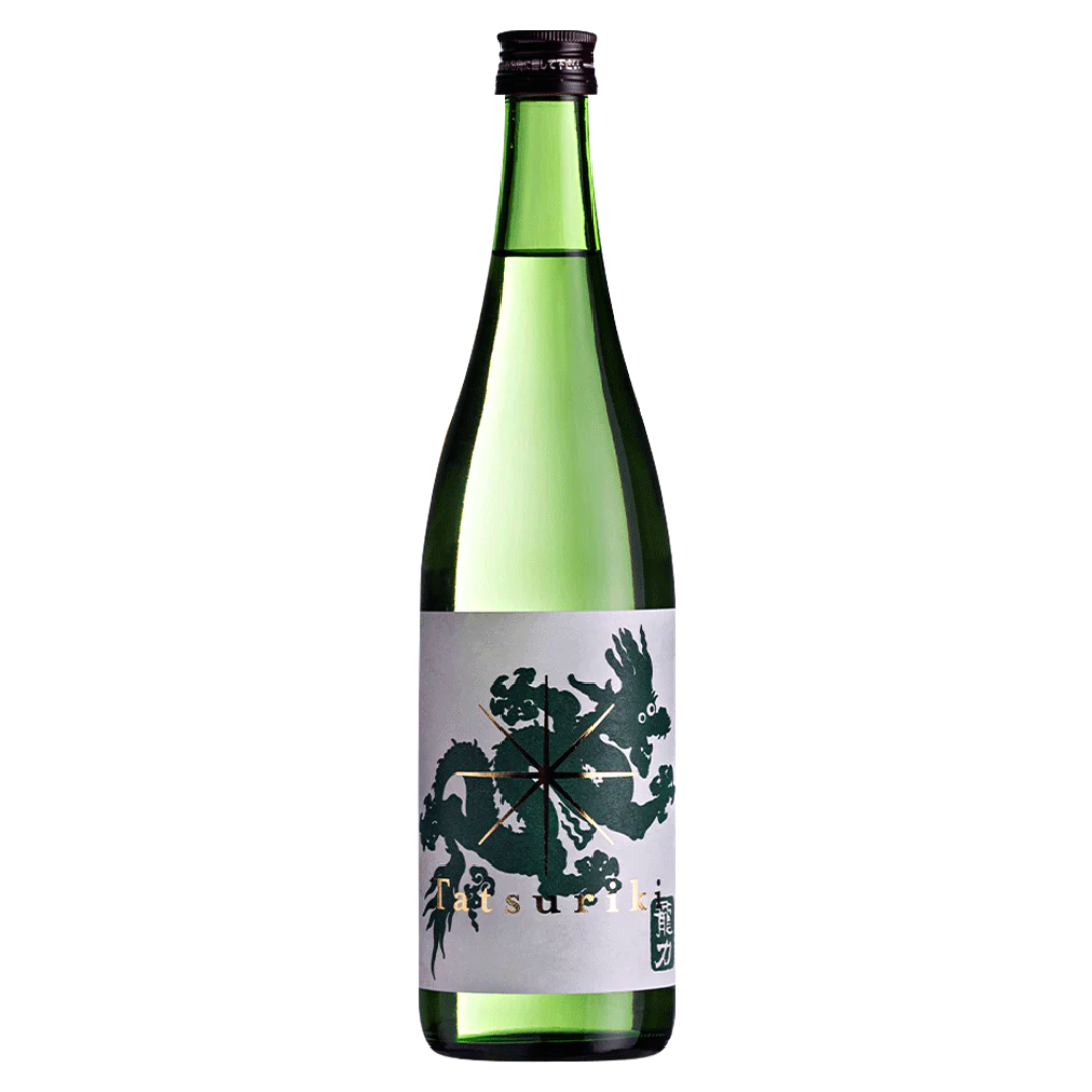 Tatsuriki Junmai Green Dragon Sake (720ml)