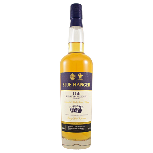 Jura 15YO 2006 Single Malt Scotch Whisky 52.2% (Berry Bros. & Rudd)