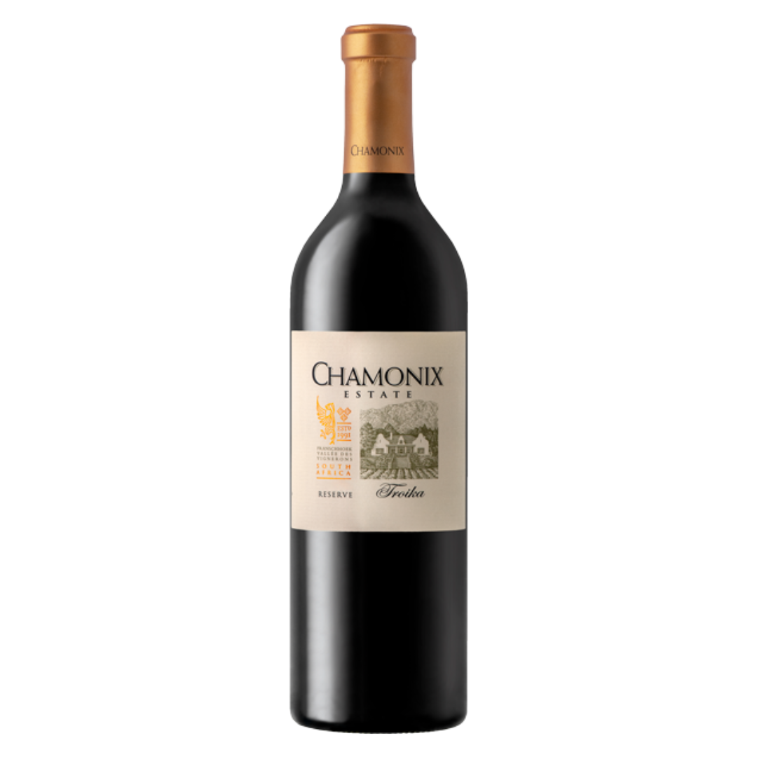 Chamonix Troika Reserve 2016 (2 x 750ml)