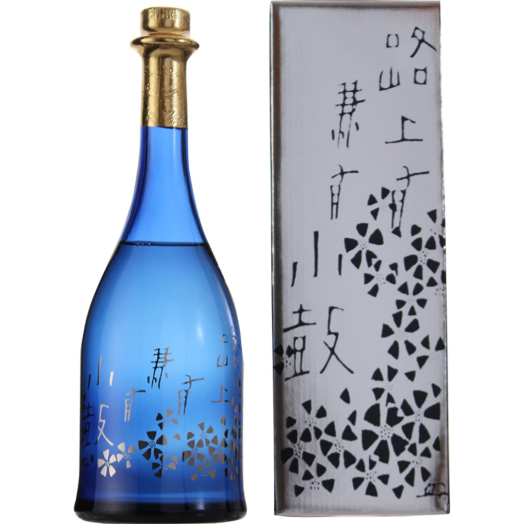 Nishiyama Sake Kotsuzumi Rojoh-Hanaari Aoi