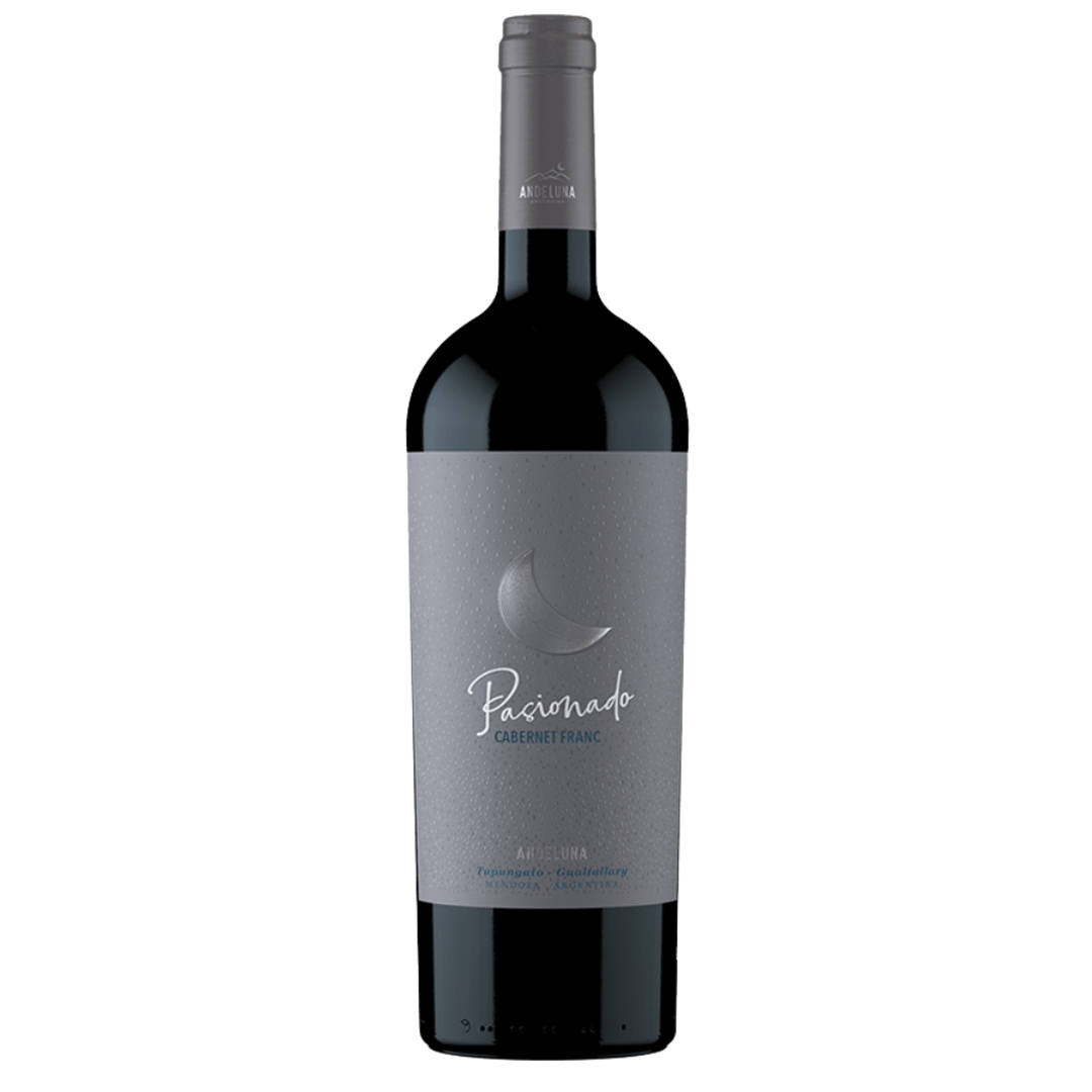 Andeluna Pasionado Cabernet Franc 2019