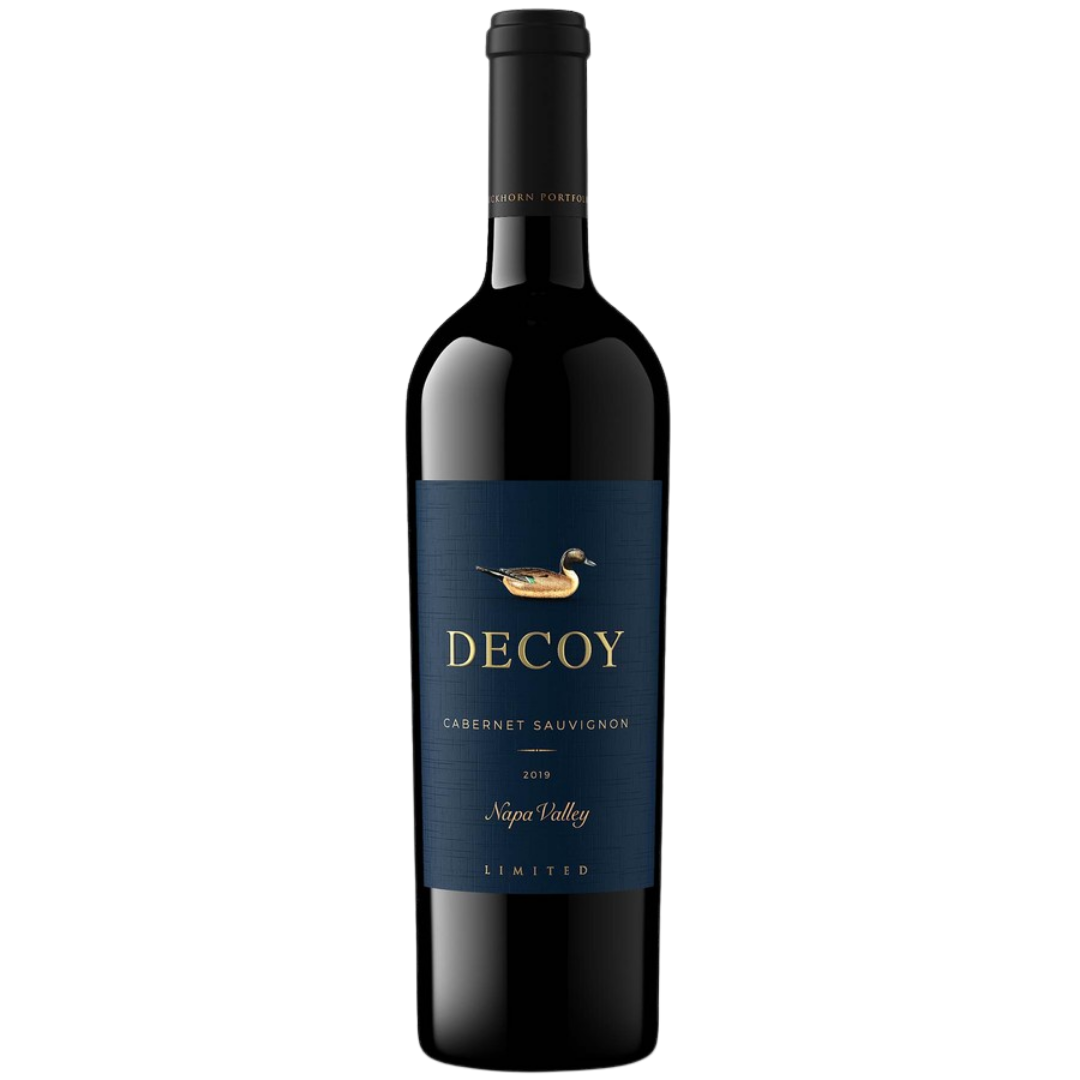 Decoy Limited Napa Valley Cabernet Sauvignon 2021