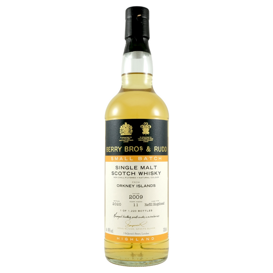 Miltonduff 33YO 1990 53.2% Speyside Single Malt Scotch Whisky (70cl) (Berry Bros. & Rudd)