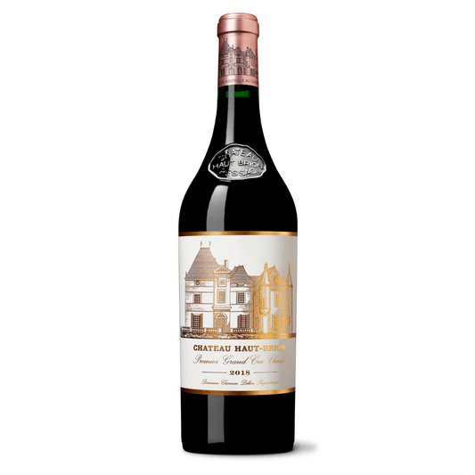 Chateau Haut-Brion Pessac-Leognan Premier Grand Cru Classe 2018