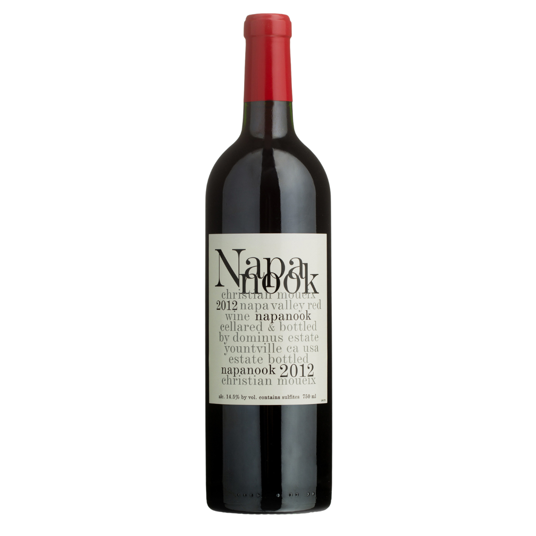 Dominus Estate Napanook 2012