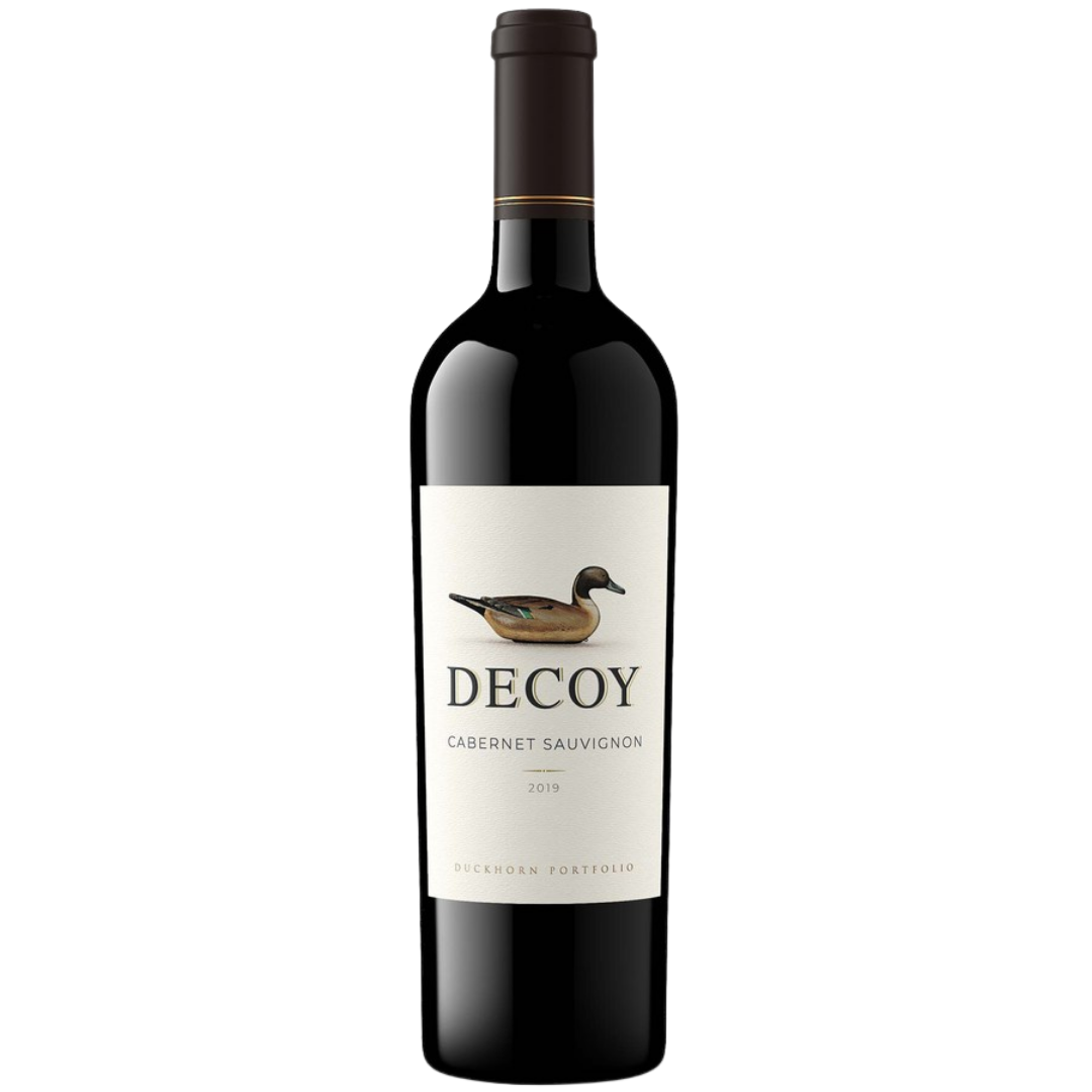 Decoy California Cabernet Sauvignon 2020