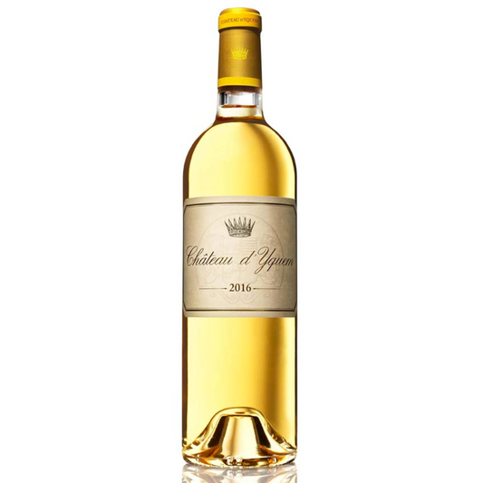 Chateau d'Yquem Y 2016