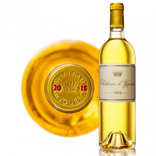 Chateau d'Yquem Y 2018