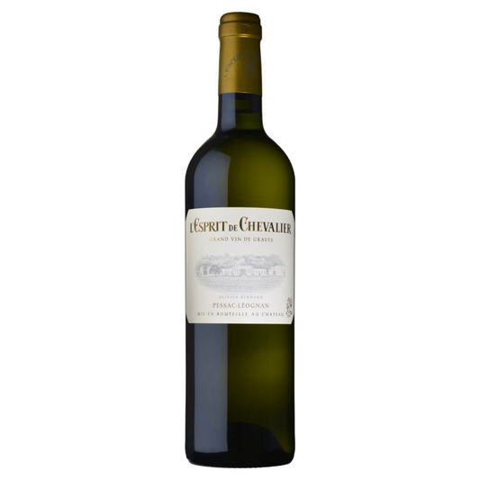 Domaine de Chevalier L'Esprit de Chevalier Blanc Pessac-Leognan 2013