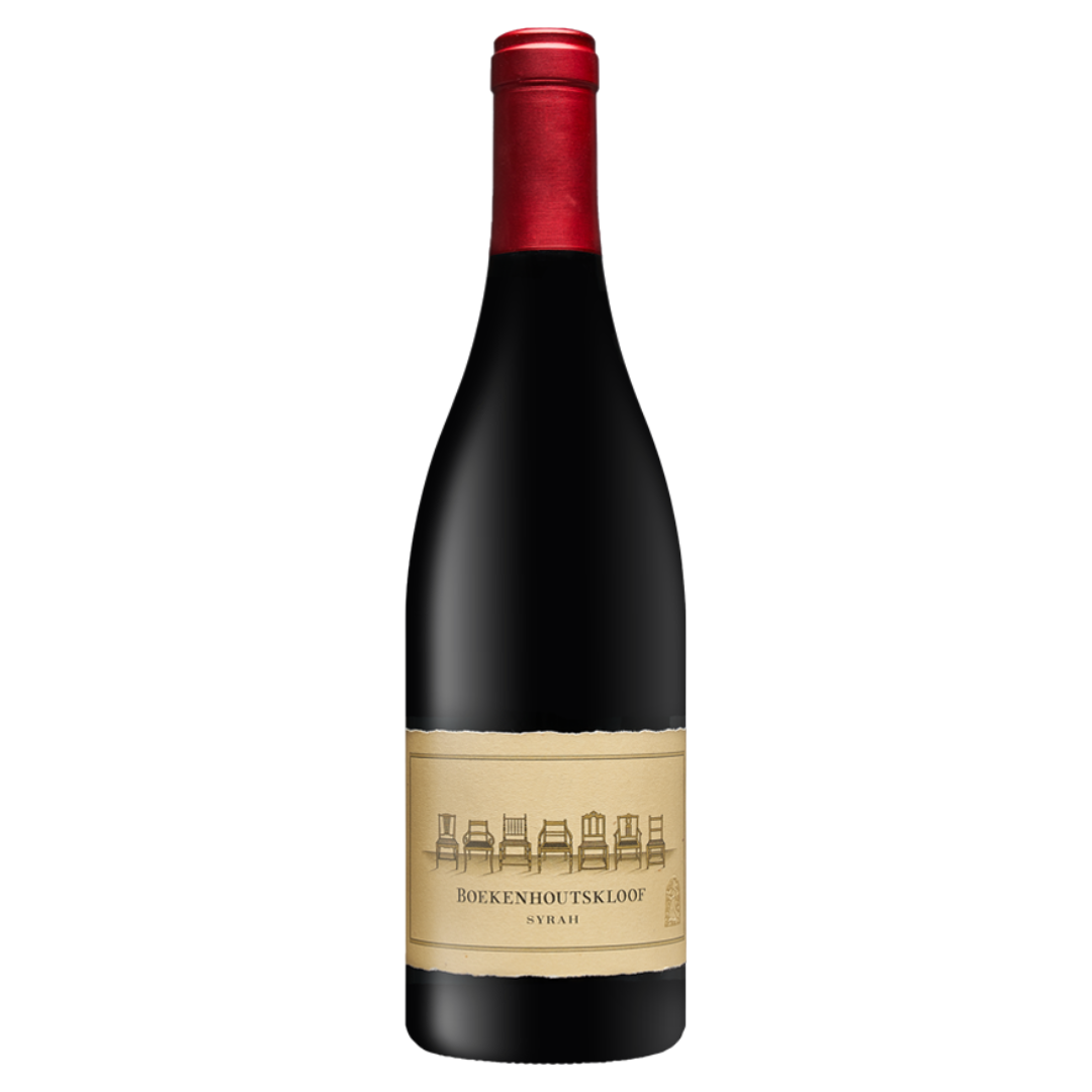 Boekenhoutskloof Syrah 2016