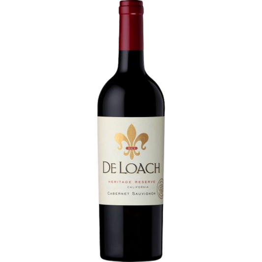 DeLoach Heritage Reserve Cabernet Sauvignon 2020