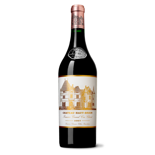 Chateau Haut-Brion Pessac-Leognan Premier Grand Cru Classe 2007