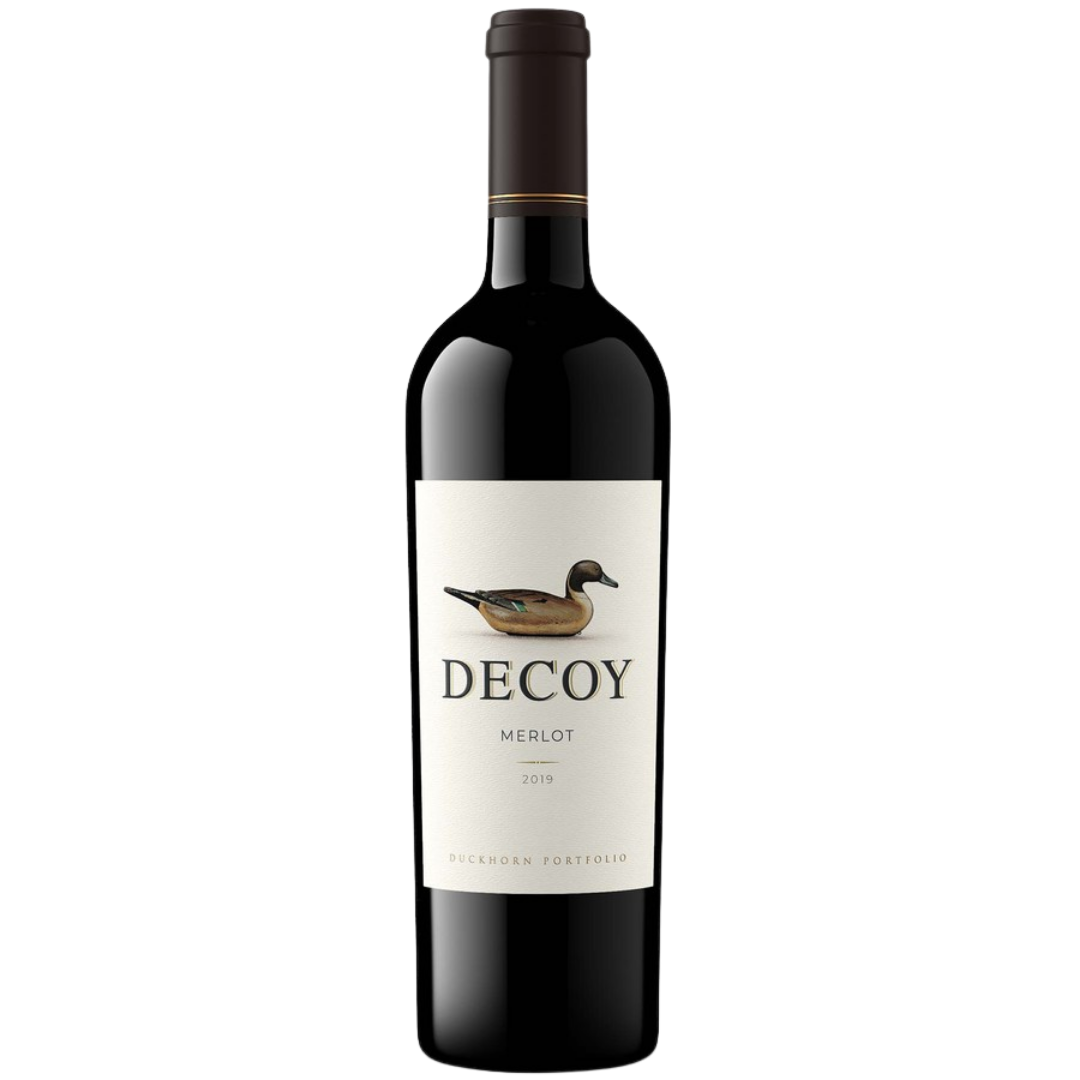 Decoy California Merlot 2021