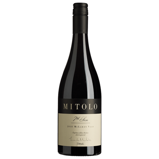 Mitolo 7th Son Grenache-Shiraz-Sagrantino 2018 (2 x 750ml)