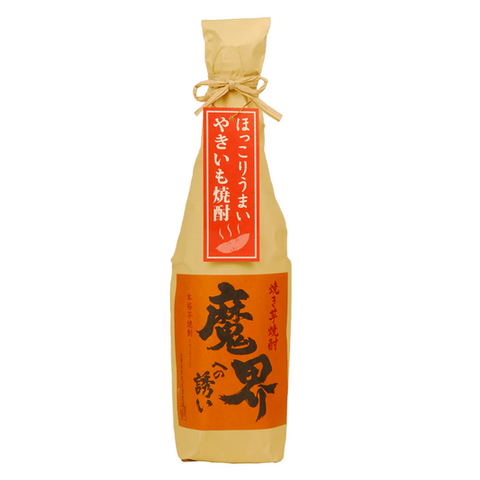 Makai Eno Izanai Yakiimo (Baked Sweet Yellow Potato) Shochu (720ml)