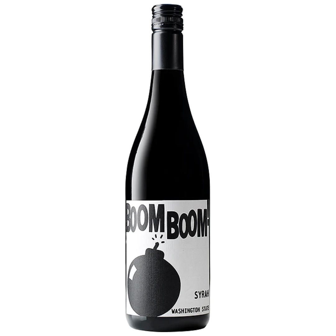 Charles Smith Boom Boom! Syrah 2019