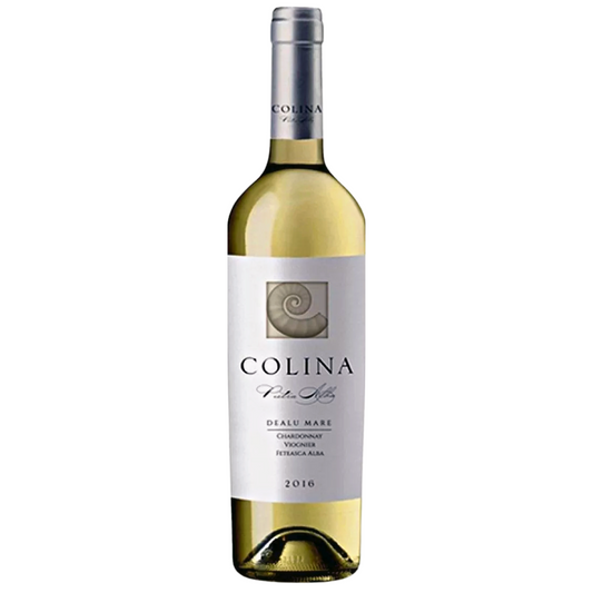 Colina Piatra Alba White Blend 2017