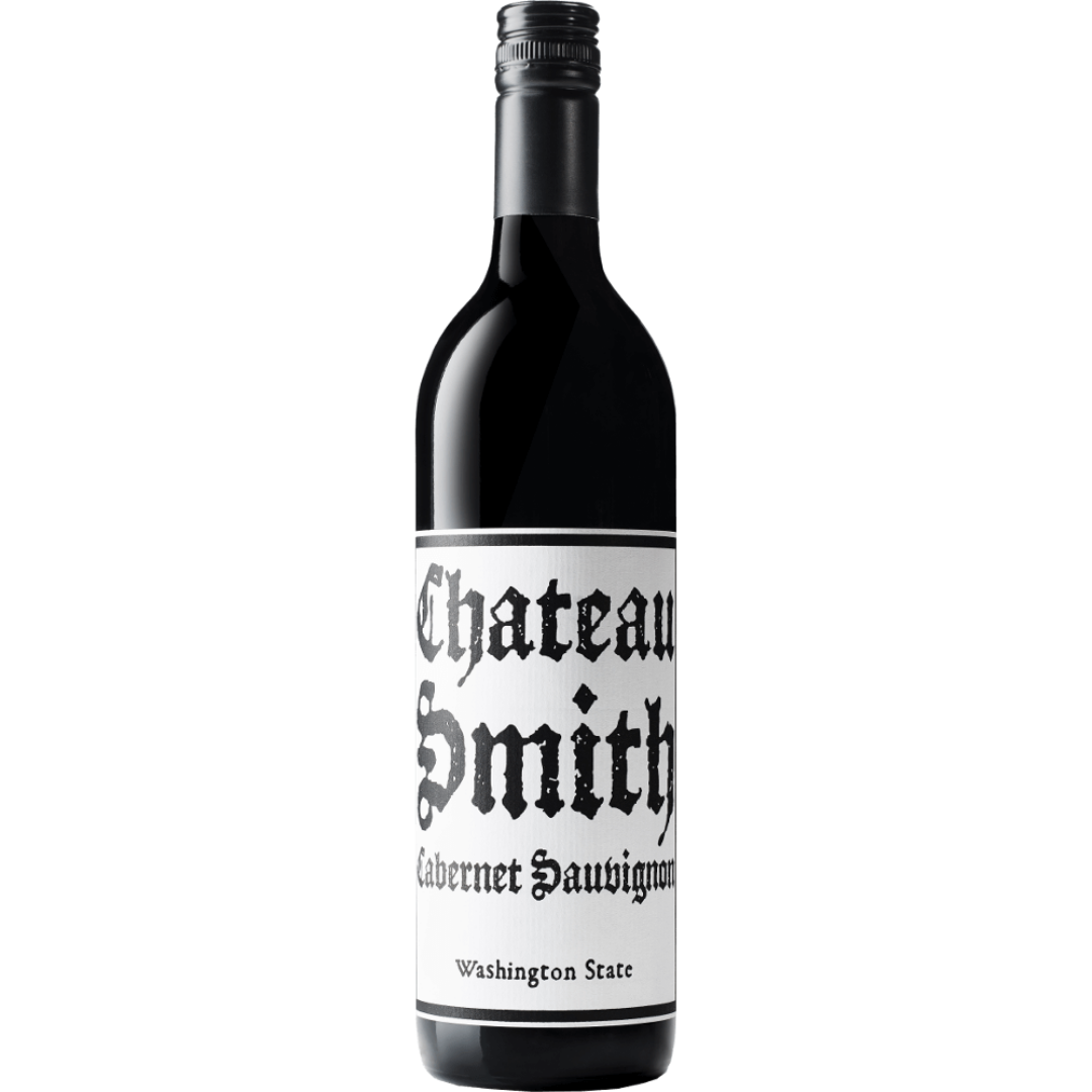 Chateau Smith Columbia Valley Cabernet Sauvignon 2017