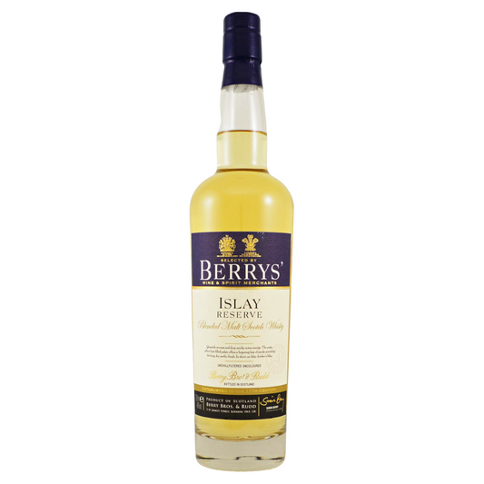 Reserve Islay Blended Malt Whisky (Berry Bros. & Rudd)