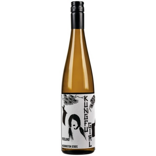 Charles Smith Kung Fu Girl Riesling 2021