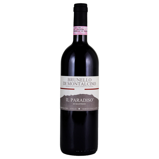 Il Paradiso di Manfredi Brunello di Montalcino 2013