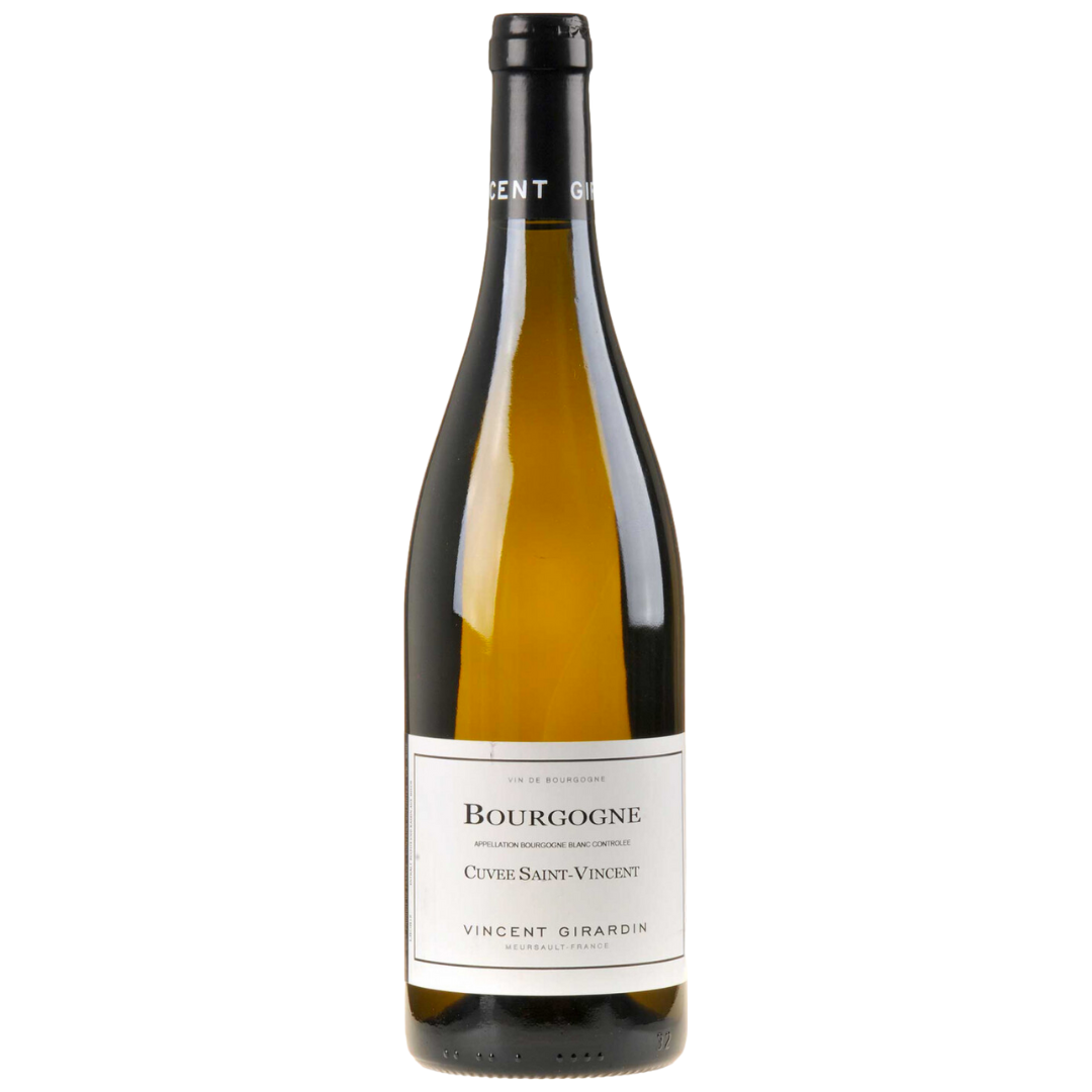 Vincent Girardin Bourgogne Blanc Cuvee Saint-Vincent 2021