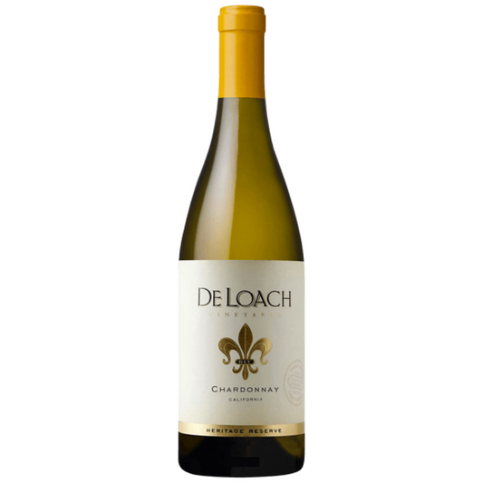 DeLoach Heritage Reserve Chardonnay 2022