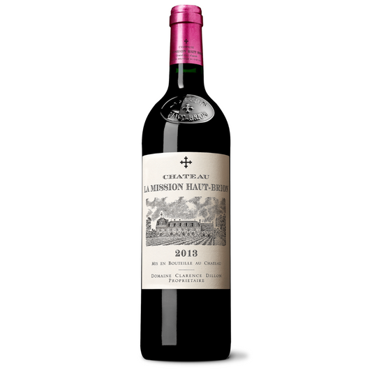 Chateau La Mission Haut-Brion Rouge Pessac-Leognan Cru Classe de Graves 2013