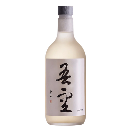 Kitaya Gokoo Oak Barrel Aged Barley Shochu (720ml)
