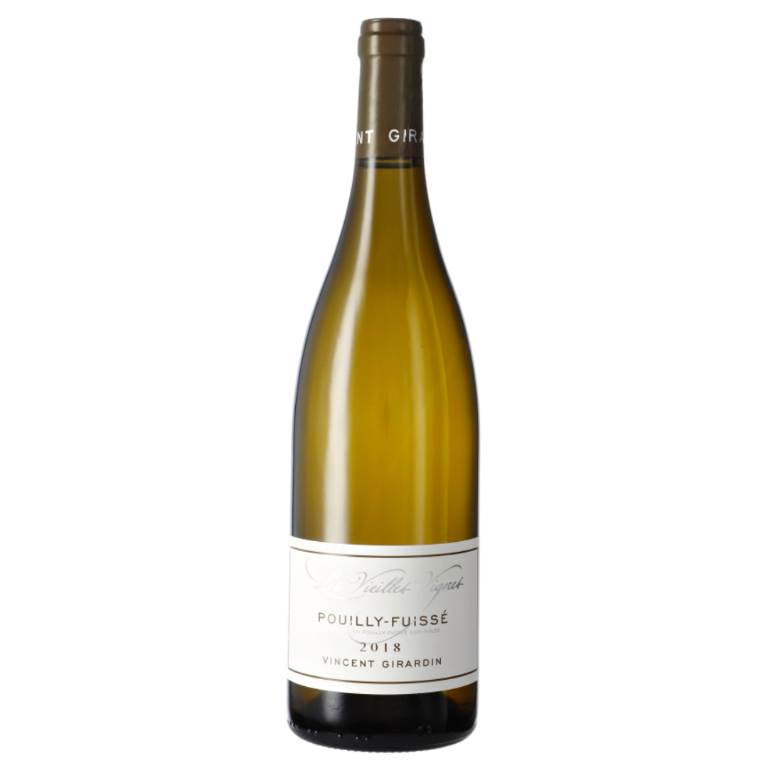 Vincent Girardin Pouilly Fuisse Vieilles Vignes 2019