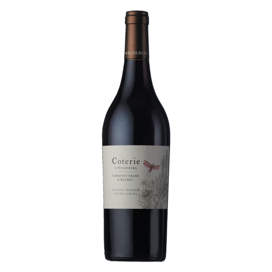 Wildeberg Coterie Cabernet Franc Malbec 2020